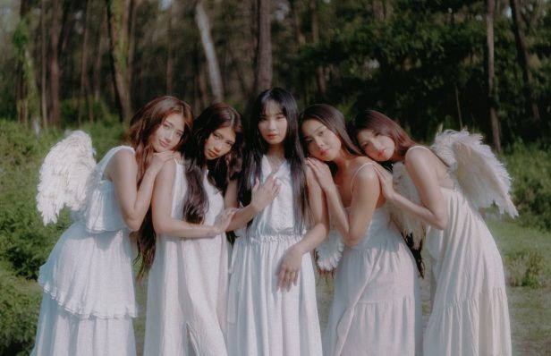 P-Pop girl group KAIA turns an exciting new page with “hulog”