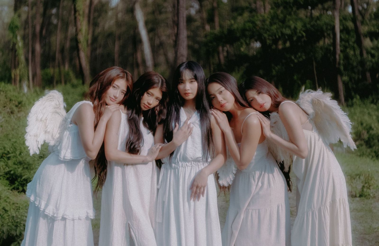 P-Pop girl group KAIA turns an exciting new page with “hulog”