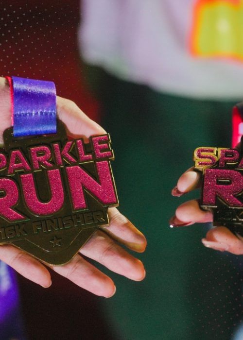Sparkle Run FI