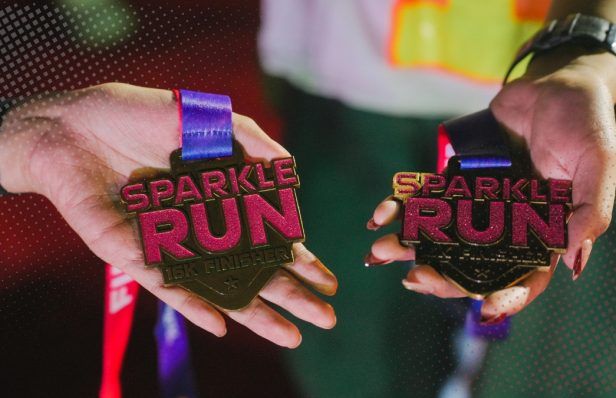 Sparkle Run 2026 Makes History as the Biggest Celebrity Run this Summer