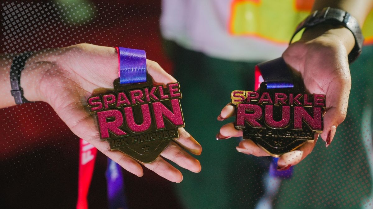 Sparkle Run 2026 Makes History as the Biggest Celebrity Run this Summer