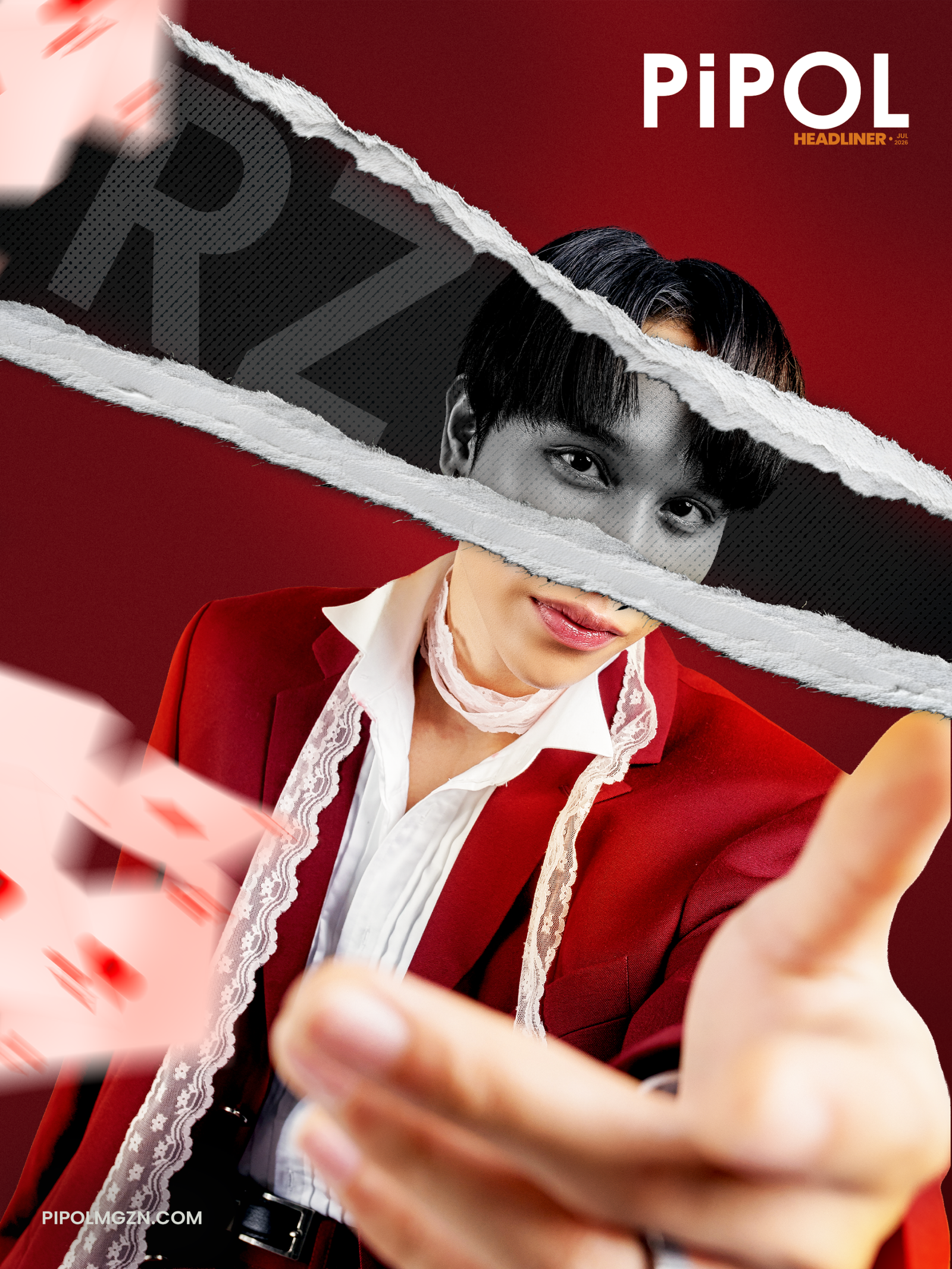 02 PIPOL X YES MY LOVE HEADLINER RZ (HALF BODY)