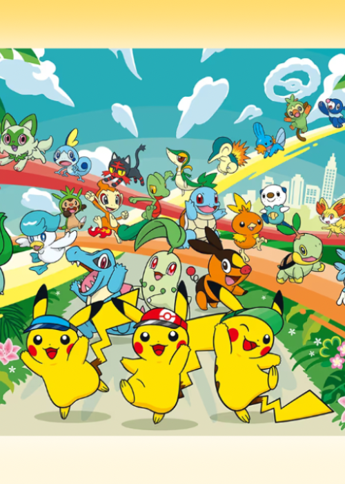 Photo Courtesy of The Pokémon Company, via The Official Pokémon Website