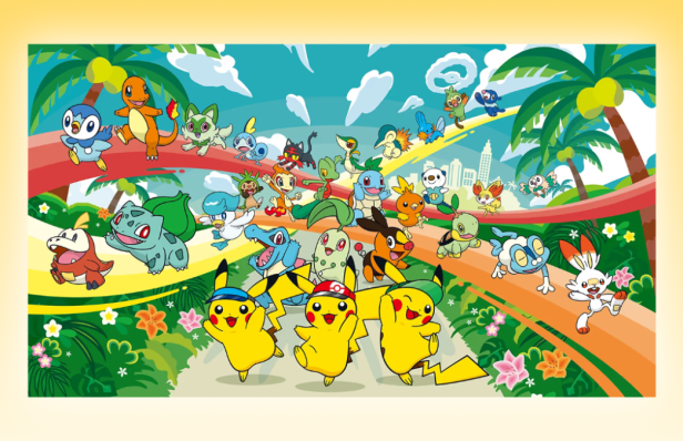 From Pallet Town to Manila: Pokémon RUN 30 Arrives in the Philippines