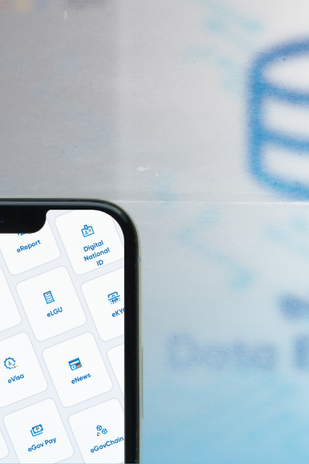 THE NEW EGOV APP CAN DO MORE THAN YOU CAN IMAGINE