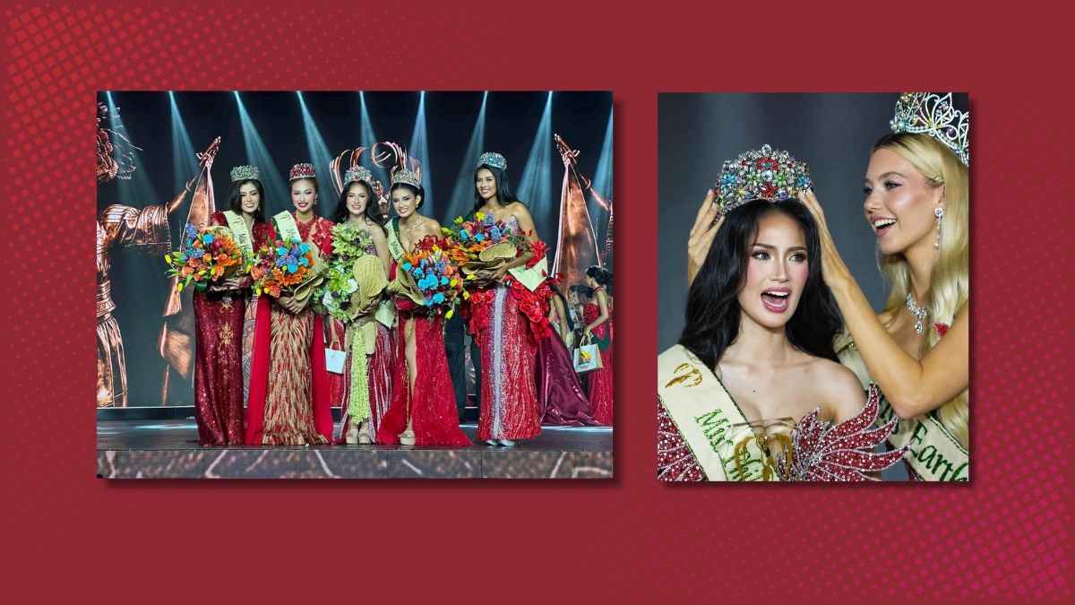 Miss Philippines Earth 2026 Crowns Its New Earth Queen