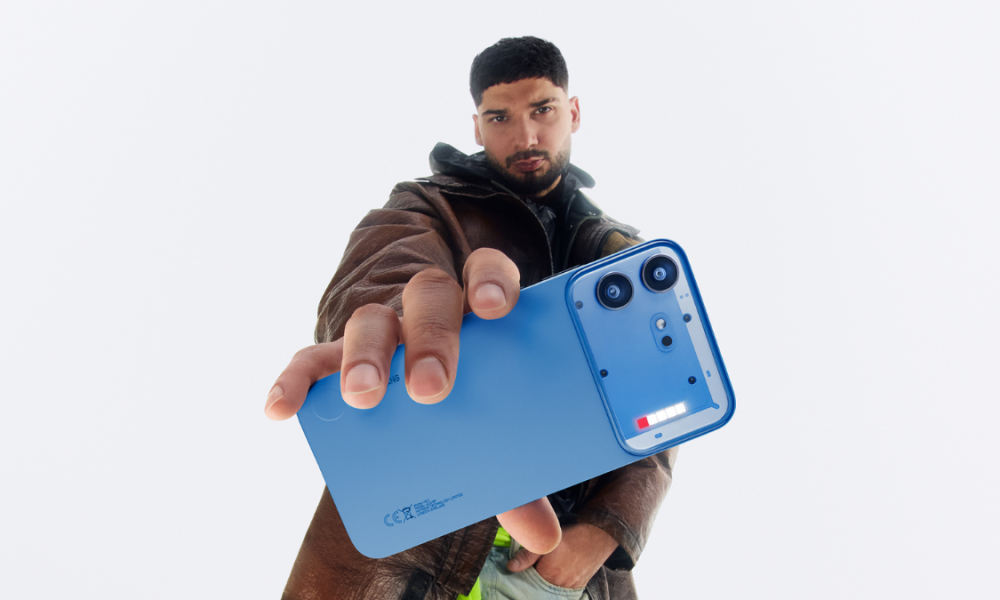 Nothing Phone (4b) Brings Power, Style, and Essential AI