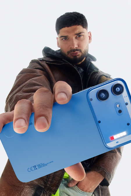 Nothing Phone (4b) Brings Power, Style, and Essential AI