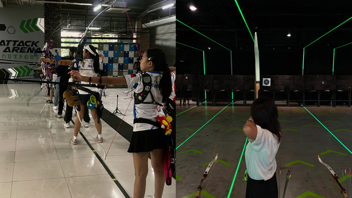 Side Quest Maxxing in Archery