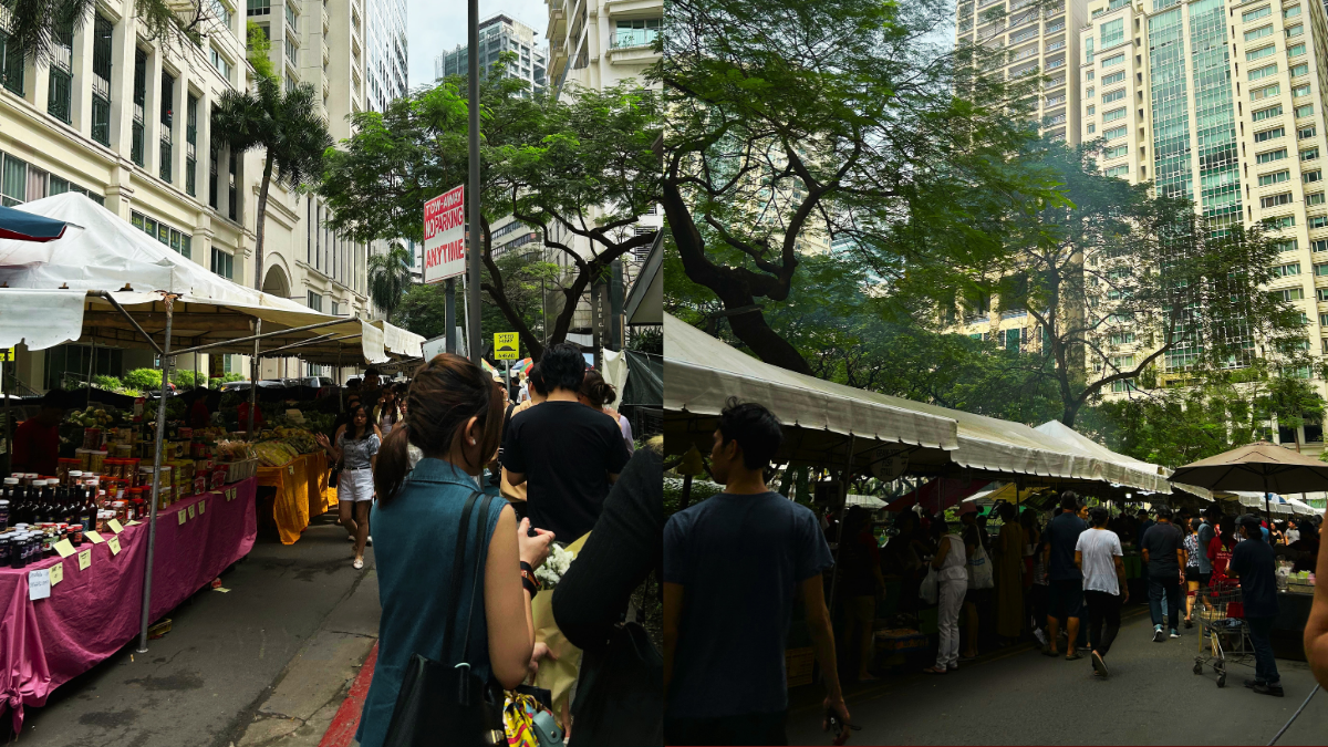 Side Quest Maxxing in Food Crawl