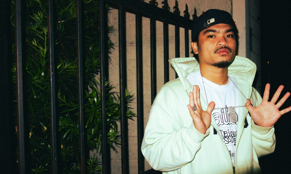 FUSR Channels Bay Area Influence and Filipino Confidence on “Ganito Ako Mag Step”