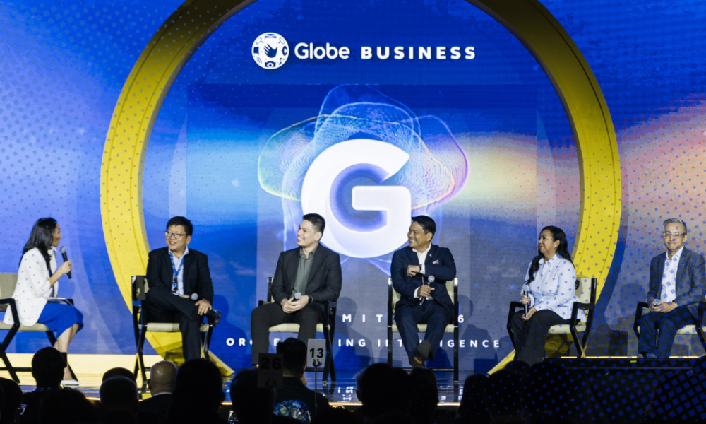 Globe Business unveils “Intelligent Transformation” ambition, previewing the future of PH enterprise tech at G Summit 2026