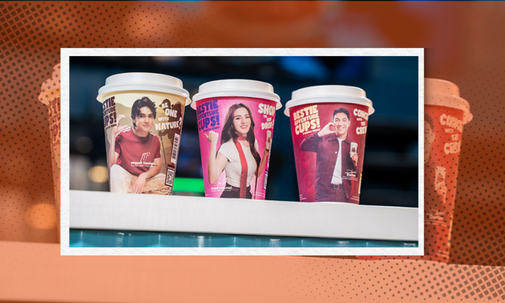 “Level cUP” the Bestie Bonding! Join 7-Eleven City Cafe Bestie Cup and Win Prizes to Share With Friends