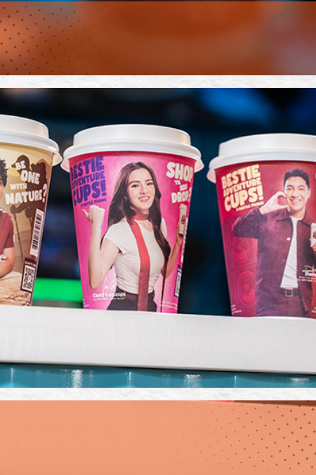 “Level cUP” the Bestie Bonding! Join 7-Eleven City Cafe Bestie Cup and Win Prizes to Share With Friends