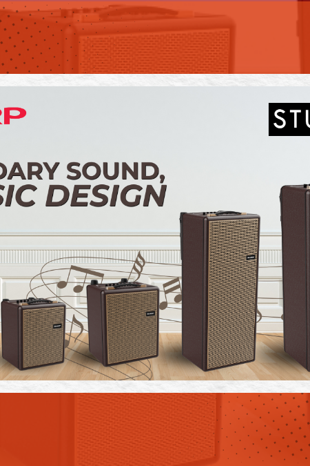 Sharp Philippines Brings Back Timeless Style with the New Classic Speaker Series