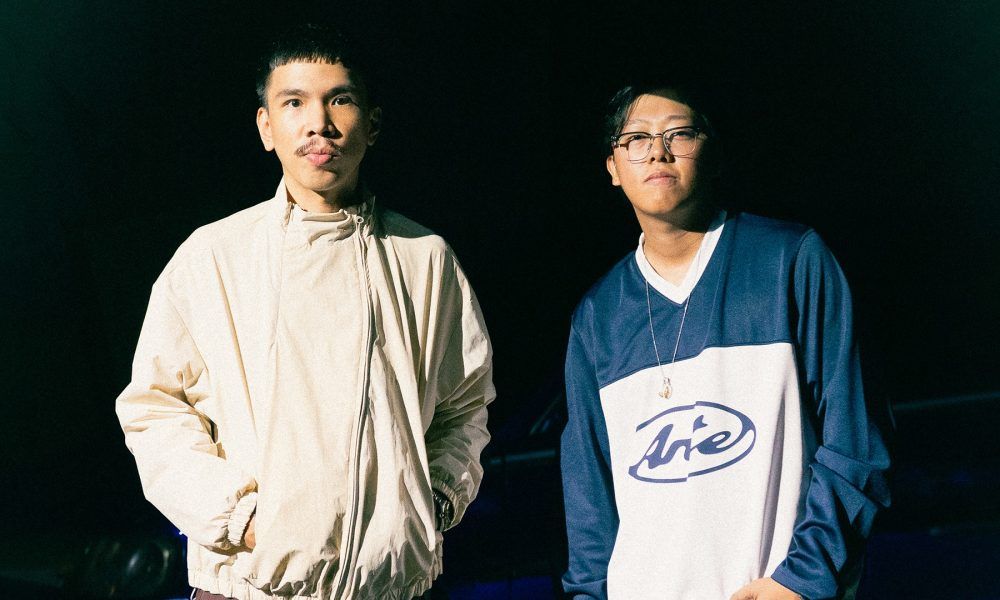 WAIIAN and Rjay Ty finally join forces on long-awaited collaboration “2RARE”