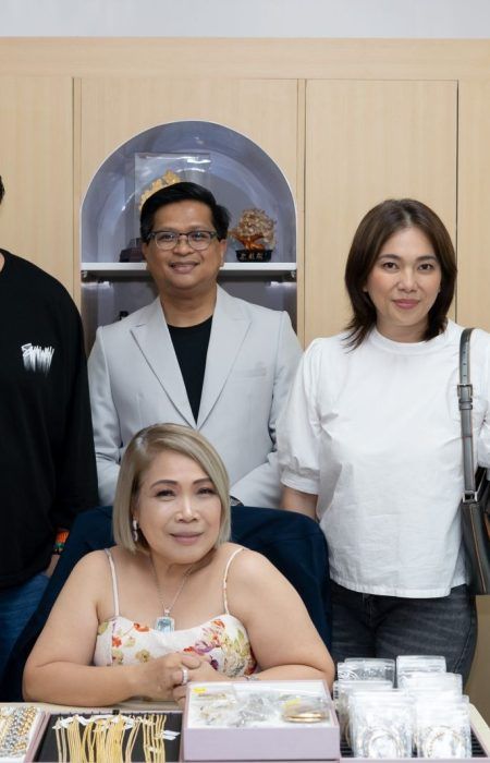 Mayet Dela Rosa Fine Jewelry pioneers luxury live commerce with launch of Mayet Live House