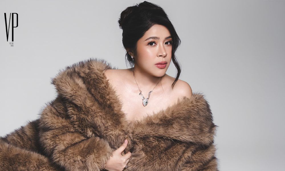 Miss Jay-Ann Bincal is Village Pipol Magazine’s 19th Anniversary Cover Star