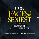 PIPOL Faces and Sexiest of 2026 Unveils Batch 1 Nominees