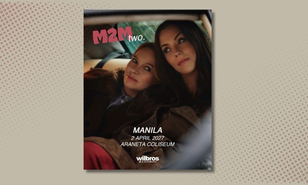 M2M to bring ‘TWO’ tour in Manila in 2027