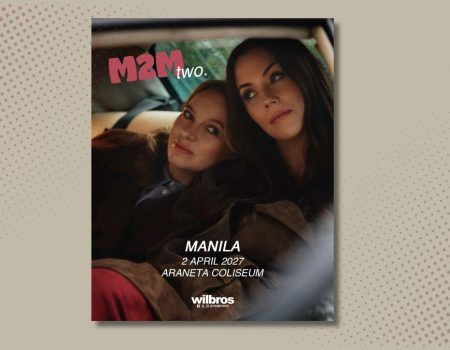M2M to bring ‘TWO’ tour in Manila in 2027