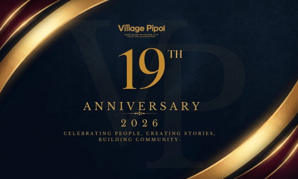 Village Pipol Magazine Turns 19 with a High-Fashion Halloween Celebration